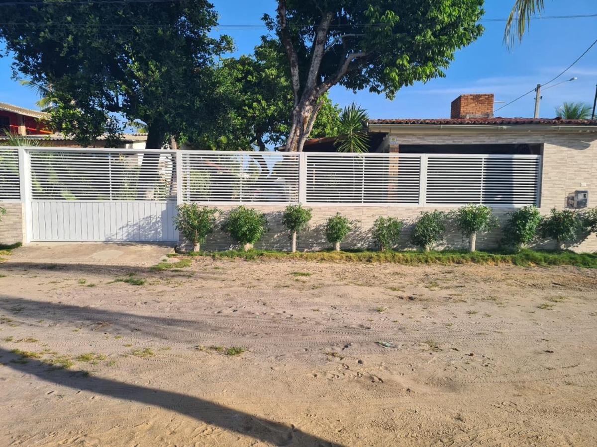 Casa De Veraneio Praia De Tamandaré Exteriér fotografie