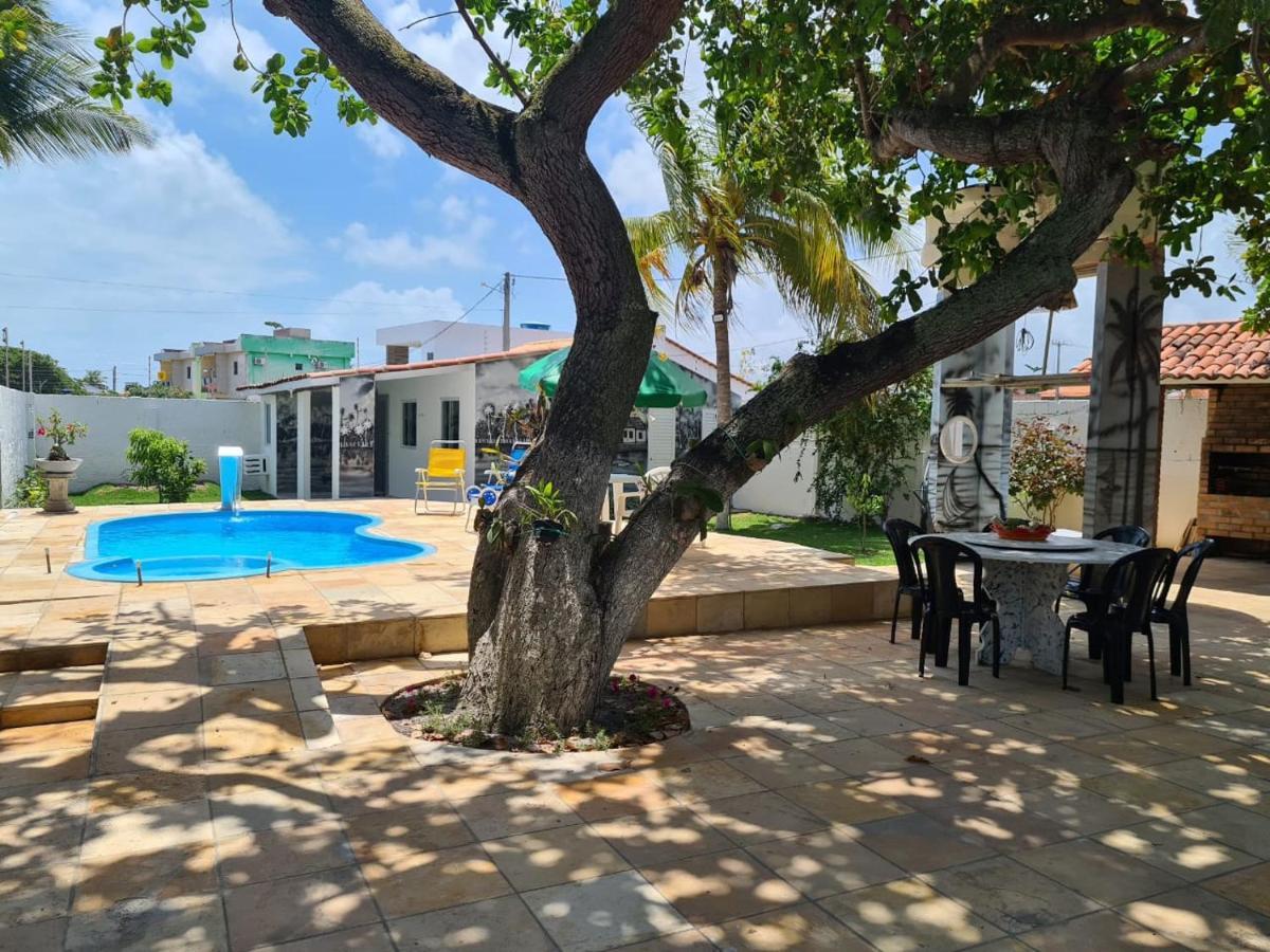 Casa De Veraneio Praia De Tamandaré Exteriér fotografie