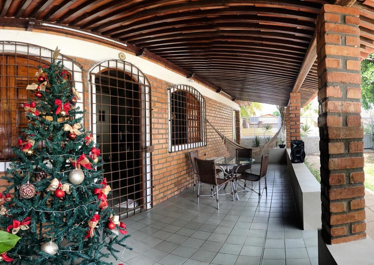 Casa De Veraneio Praia De Tamandaré Exteriér fotografie