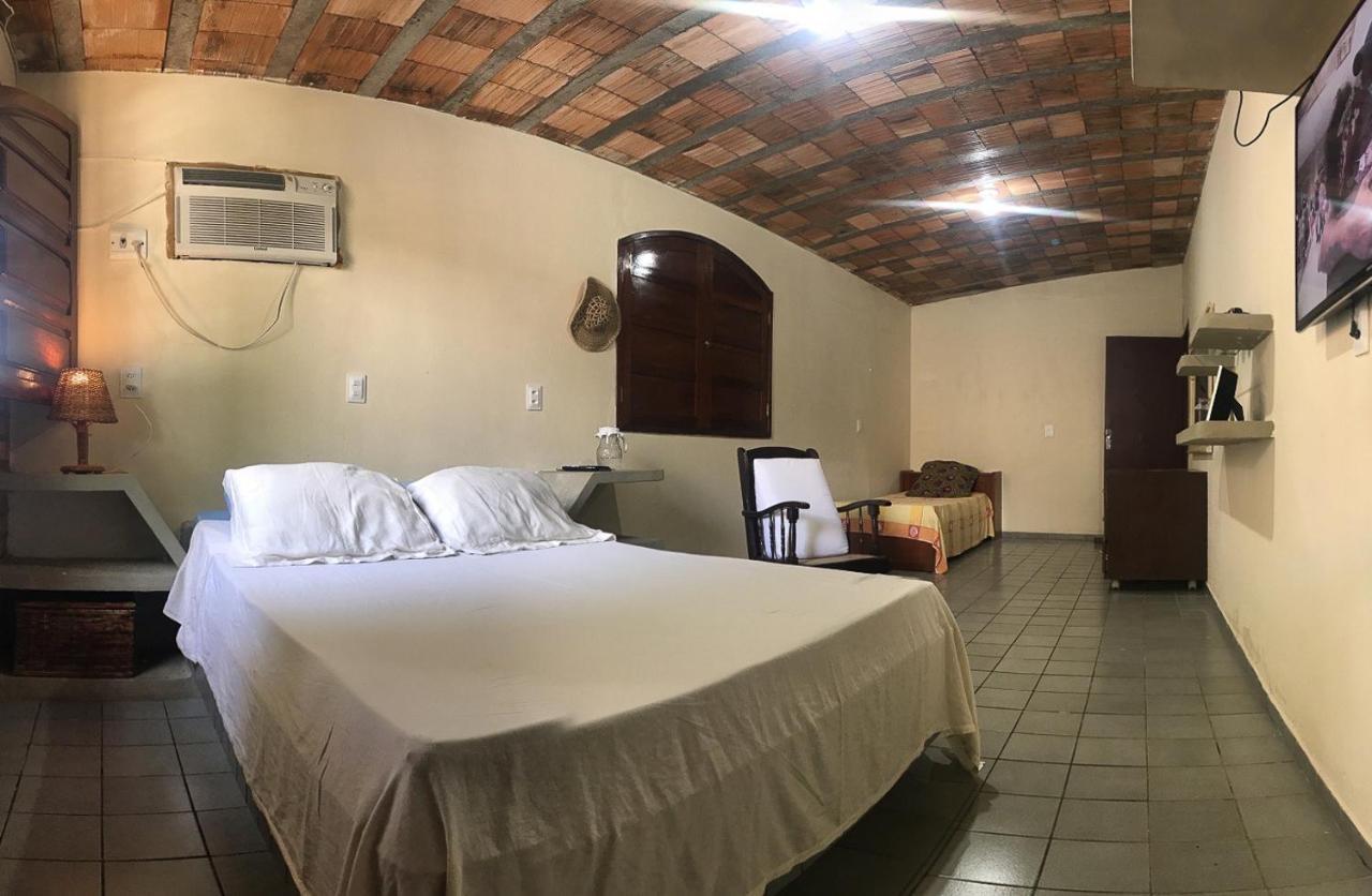 Casa De Veraneio Praia De Tamandaré Exteriér fotografie