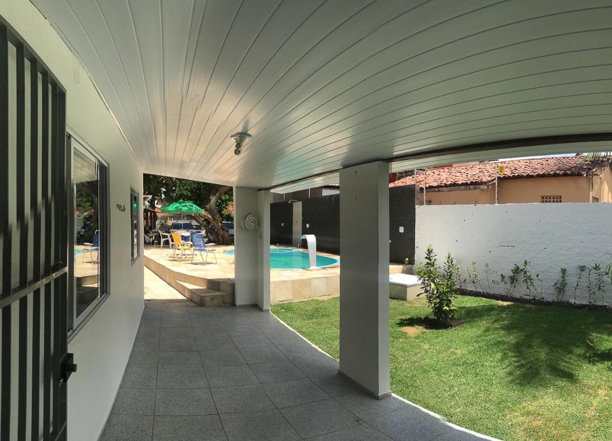 Casa De Veraneio Praia De Tamandaré Exteriér fotografie