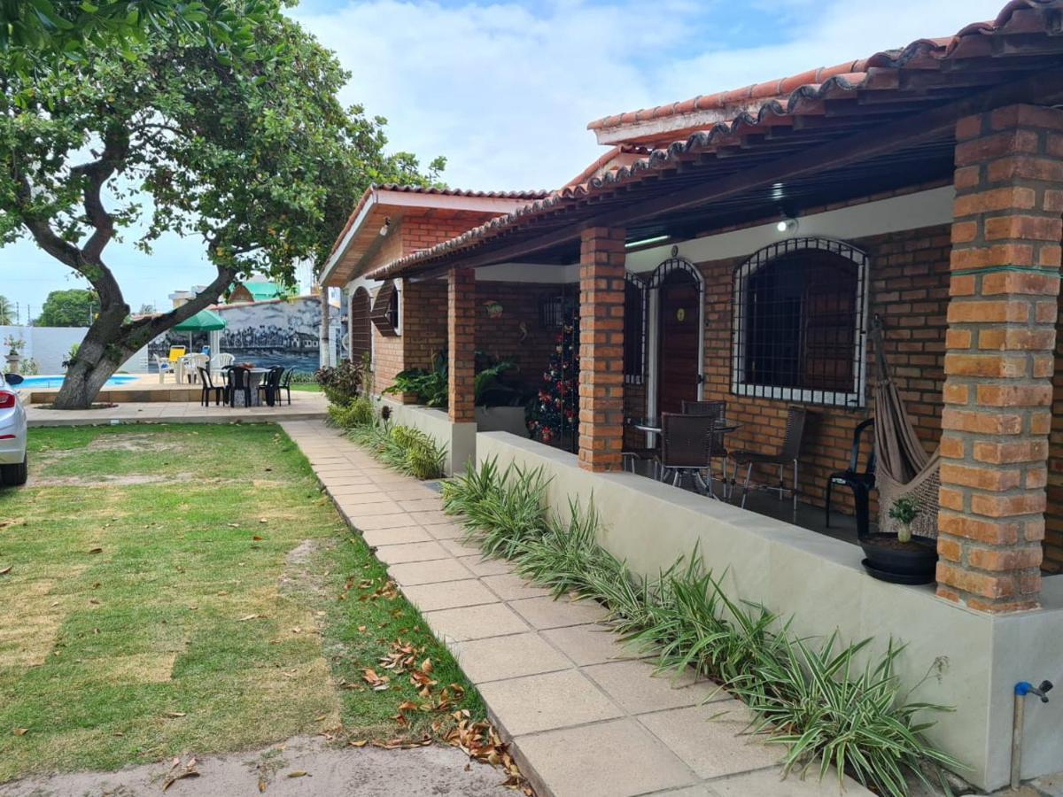 Casa De Veraneio Praia De Tamandaré Exteriér fotografie