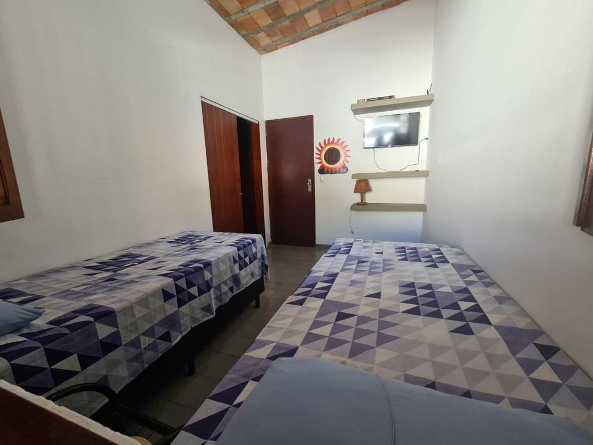 Casa De Veraneio Praia De Tamandaré Exteriér fotografie