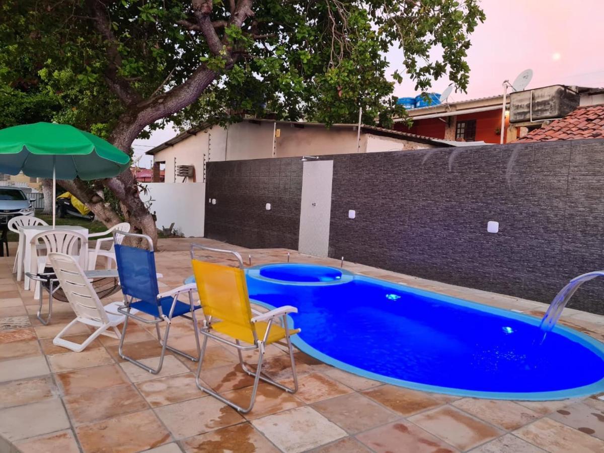 Casa De Veraneio Praia De Tamandaré Exteriér fotografie
